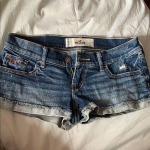 Hollister shorts